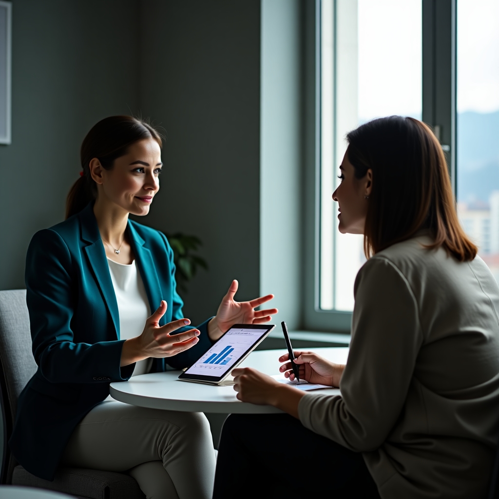 Индивидуальная консультация по финансам