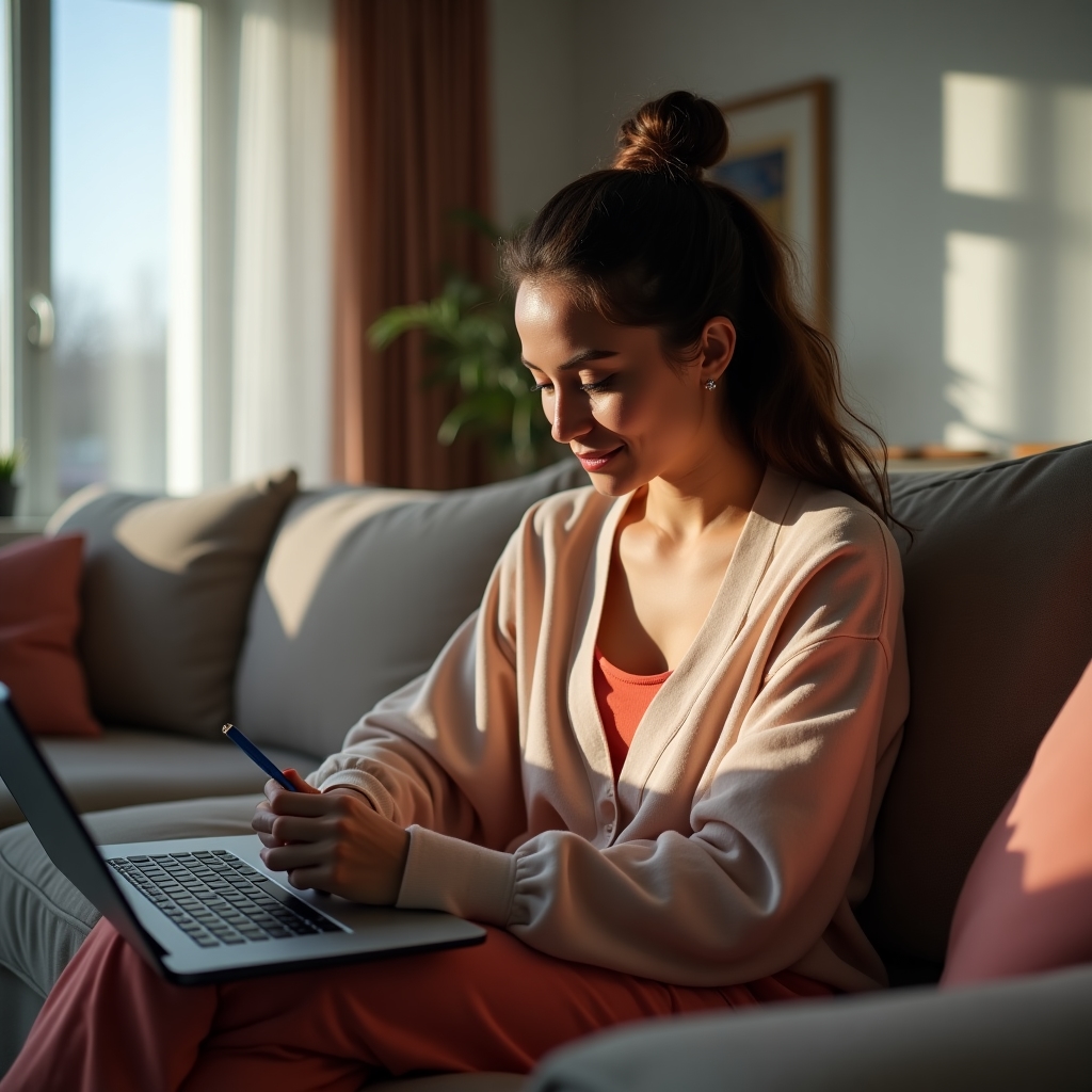 Онлайн-платформа для финансового образования